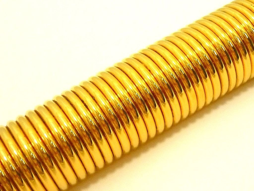 オルゴンリング オルゴン棒 ゴールド ふりふり 波動 生命エネルギー 共鳴 リングソーマセラピー イヤシロチ 整体 整骨院 必見_G2 KANDAIZUMI_COM