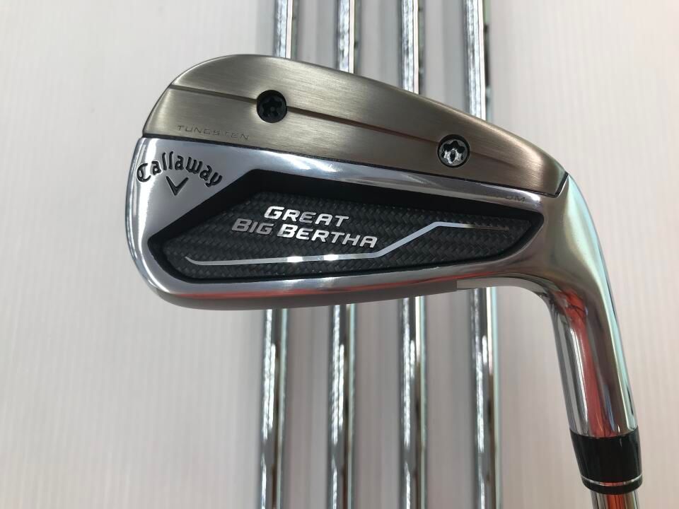 最短翌日発送】GREAT BIG BERTHA 2023 | S | NSプロ950GH neo | 中古