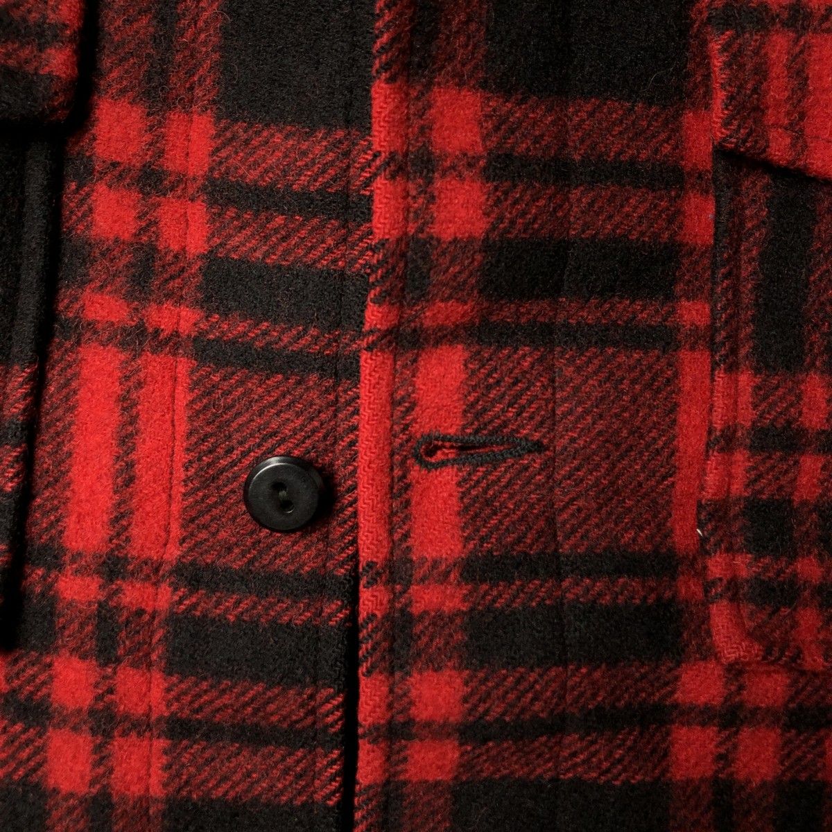 ウールジャケット