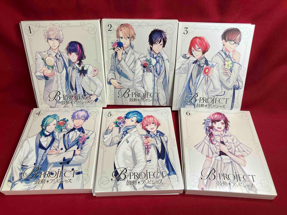 BUNGO DVDシリーズ 6作品セット 楽天ブックス: 未成年～未熟な俺たちは不器用に進行中～ DVD-BOX