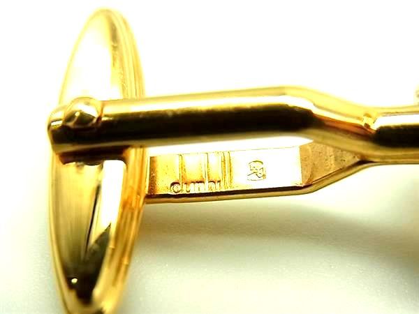 ダンヒル DUNHILL ネクタイピン カフスボタン 新品未使用品！ 保証書あり dunhill 並行輸入品 ダンヒル ネクタイピン メンズ タイピン