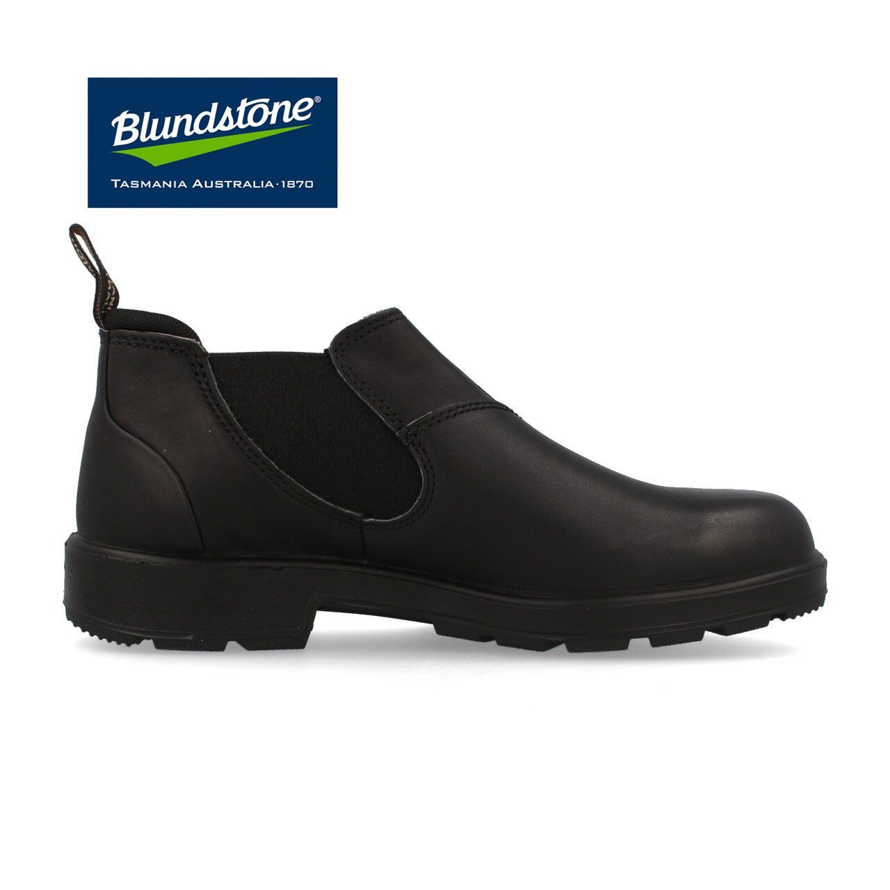 BLUNDSTONE ブランドストーン サイドゴア ブーツ ローカット 正規品