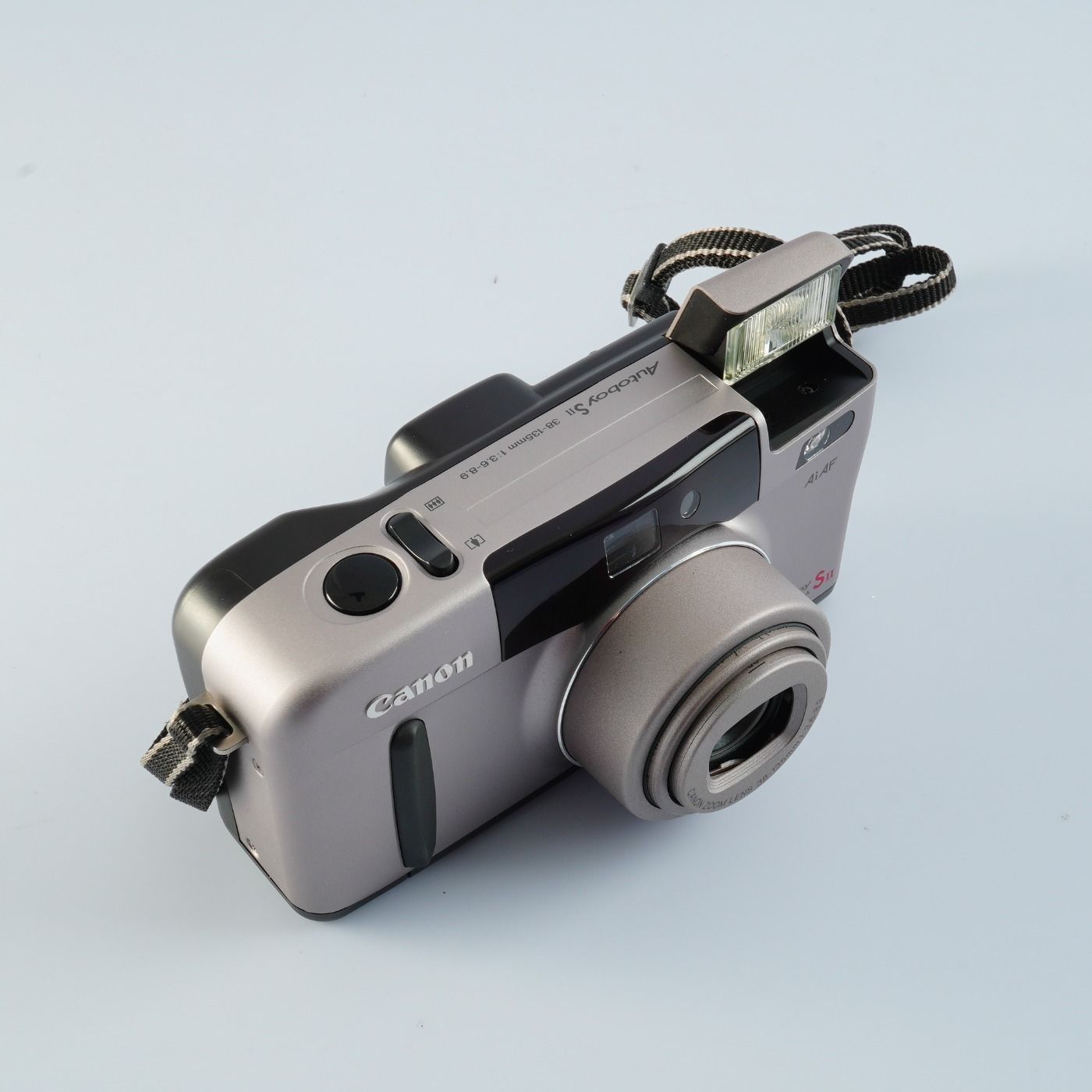 美品 Canon Autoboy S II フィルムカメラ 作例レビュー】Canon Autoboy S Ⅱ｜キヤノンのフィルムカメラ