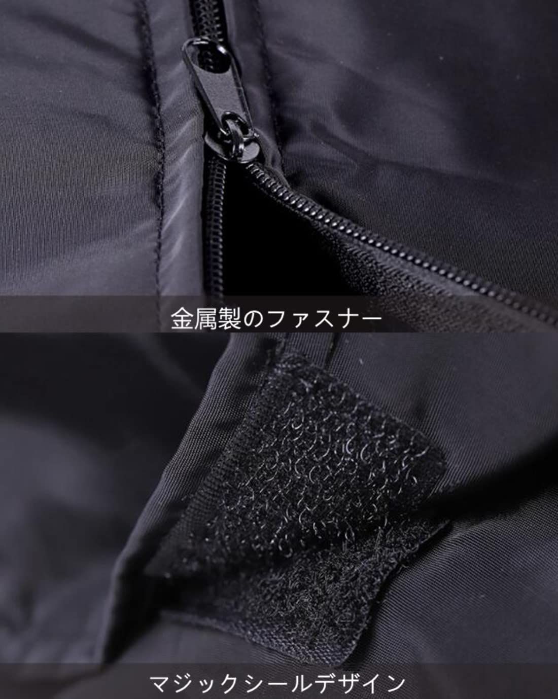 ケージカバー付き