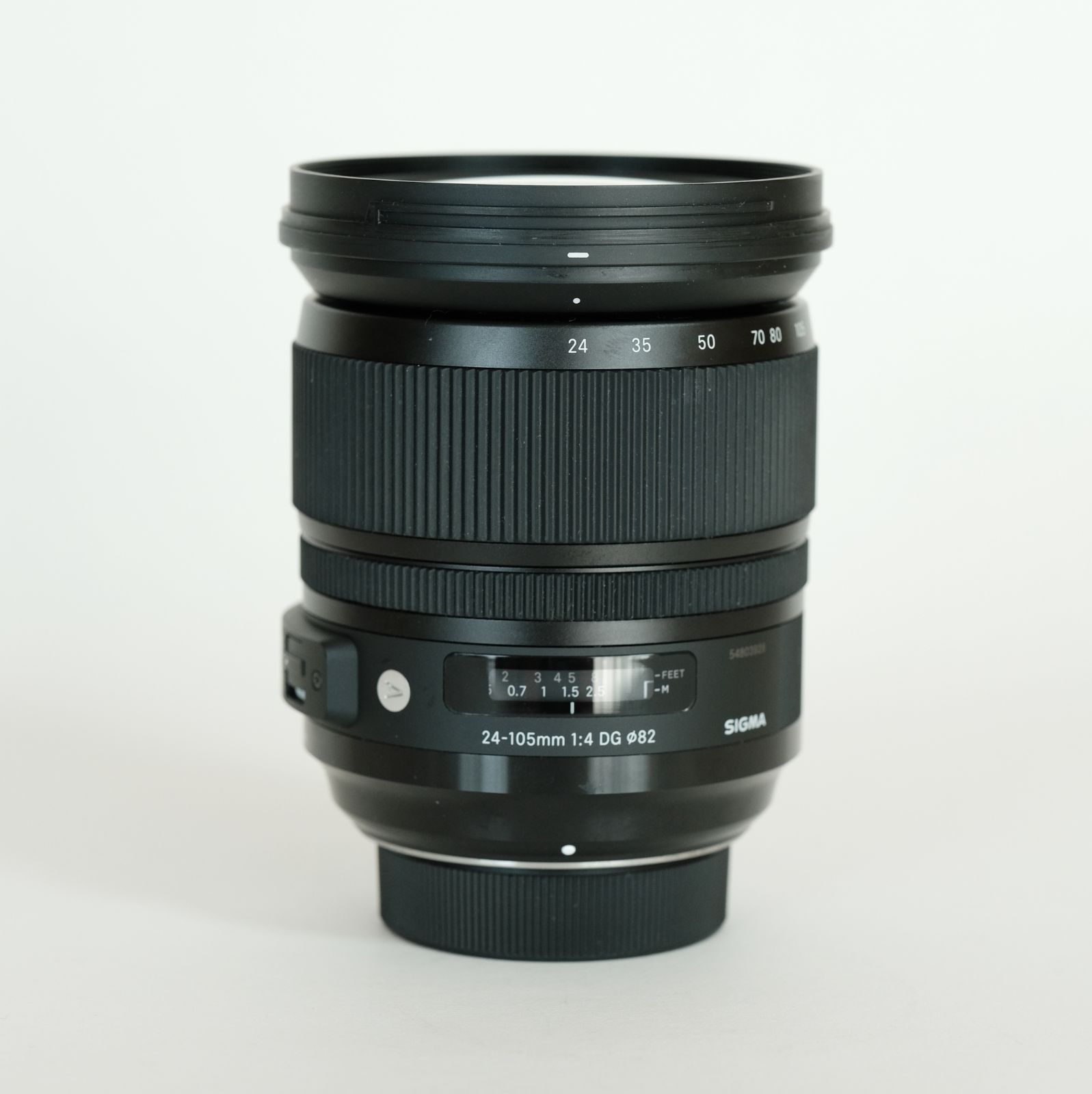 美品] SIGMA 24-105mm F4 DG OS HSM｜Art [ニコン用] / 標準ズーム