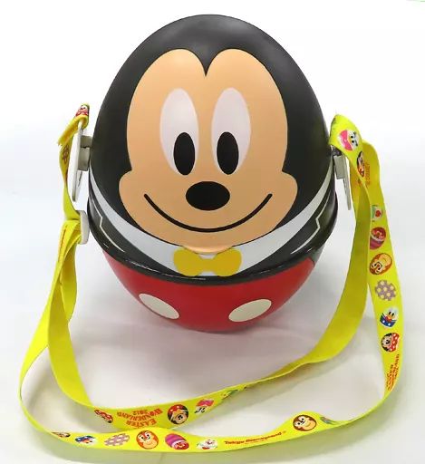 限定品 ディズニー イースター 2012 ミッキー エッグ ポップコーンバケット 中古】食器 ミッキーマウス(エッグ型) ポップコーンバケット