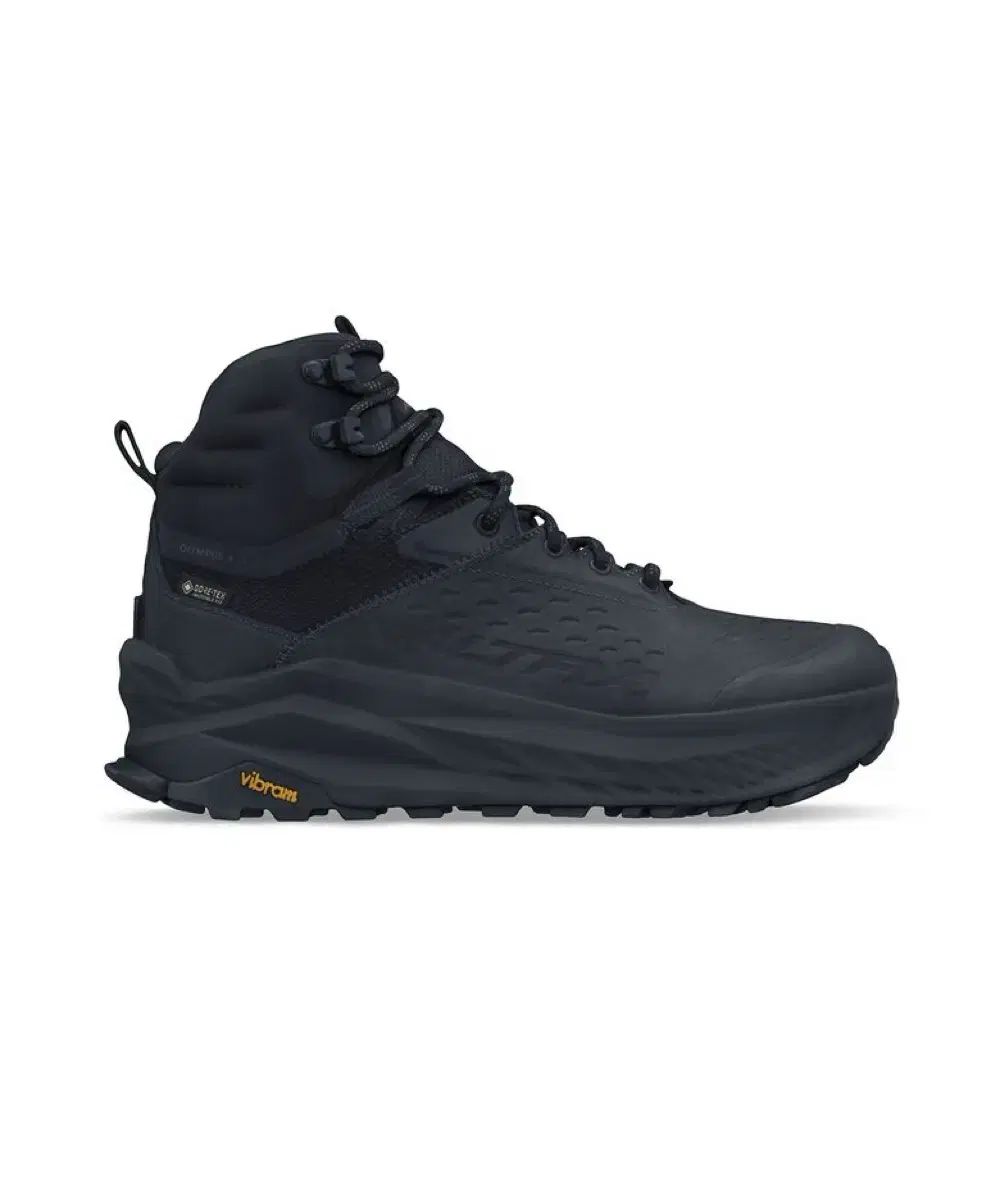 アルトラ レディース オリンパス6 ハイク ミッド GTX - ブラック | AL0A85N