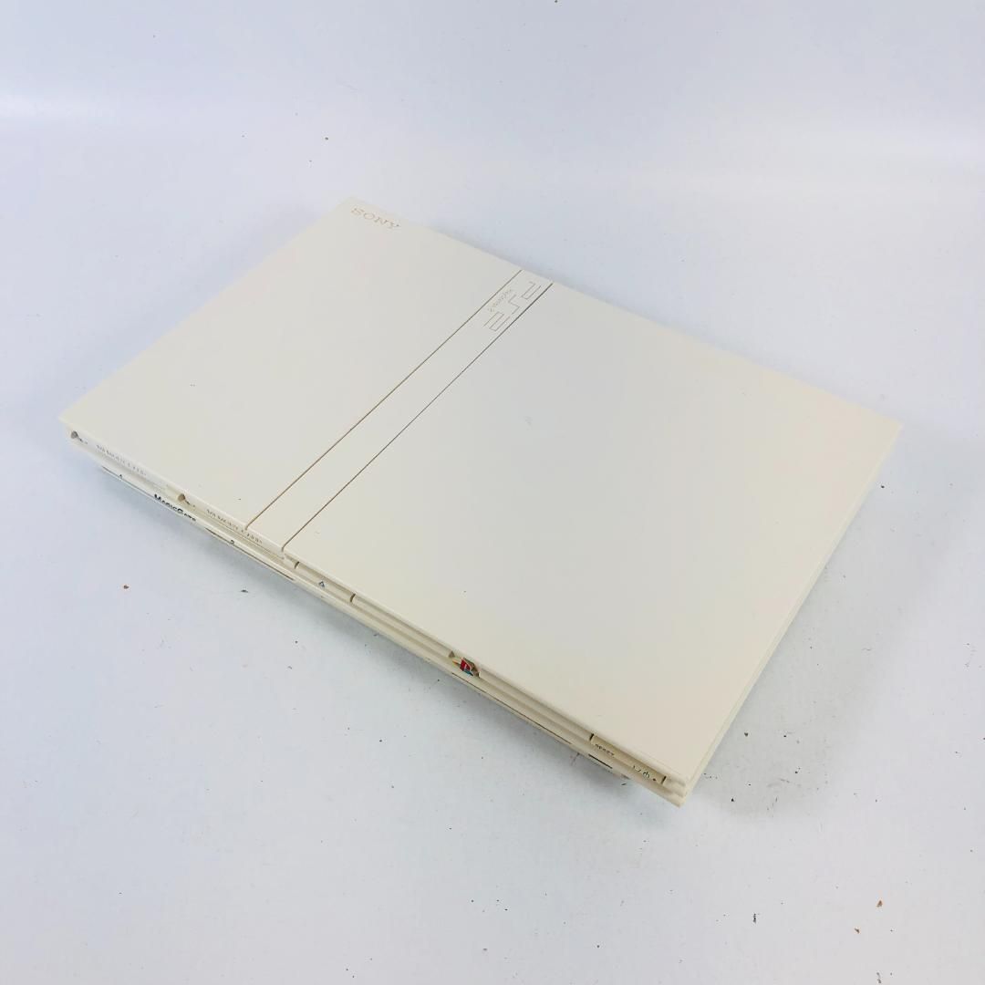 すぐ遊べるセット PS2 SCPH-70000 CW セット Y10-11