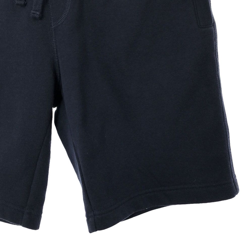 gajess スウェット ショートパンツ ネイビー セール】ミニ裏毛ロゴショートパンツ（スウェットパンツ