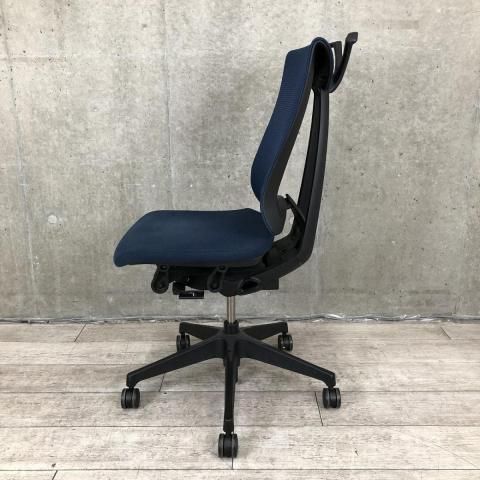 イトーキ ITOKI 製 セレーオチェアKF-570JB1-TTB2 KC