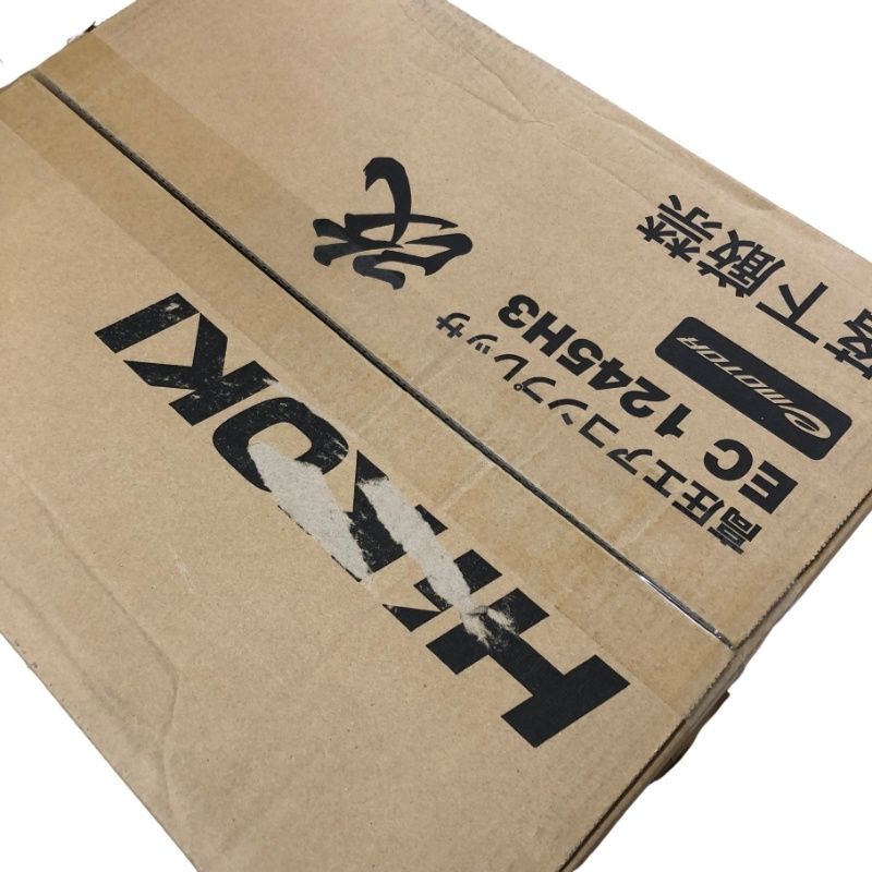 HiKOKI ハイコーキ 高圧エアコンプレッサ EC1245H3(CTN) 100V HiKOKI ハイコーキ 高圧エアコンプレッサ EC1245H3(CTN) 100V