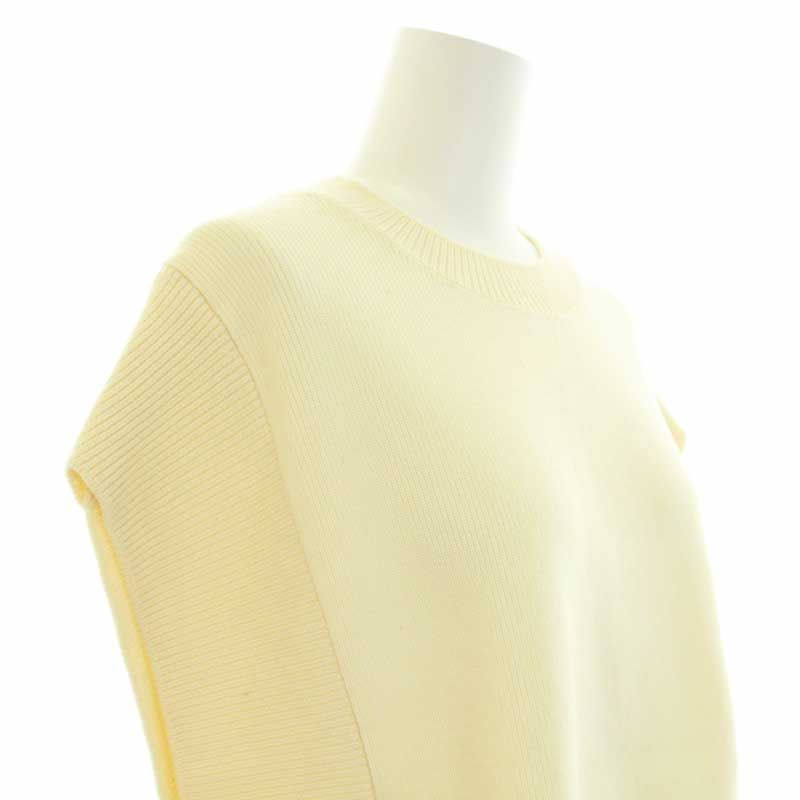 デプレ DES PRES トゥモローランド 22AW ウールポリエステルクルー  