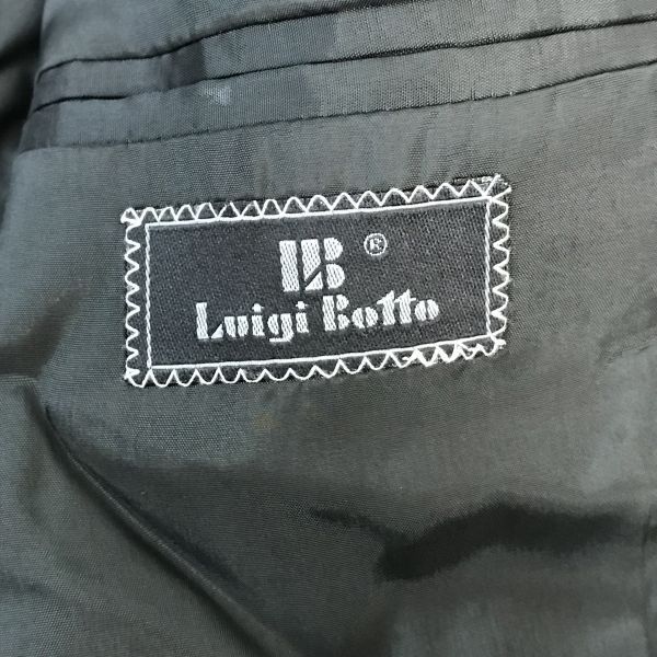 DALTON & FORSYTHE☆ルイジボット生地/Luigi Botto/3ボタン/秋冬