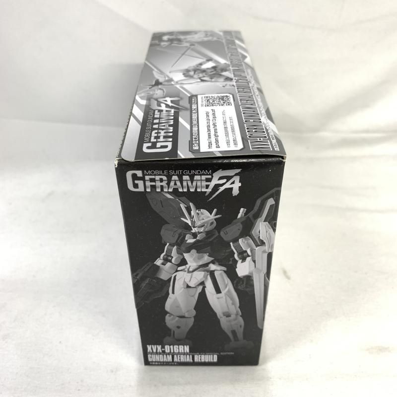 【中古】未開)GフレームFA ガンダムエアリアル(改修型)＆ガンダム・キャリバーン用オプションパーツセット[91][240091383850] Amazon.co.jp: GフレームFA ガンダムエアリアル(改修型