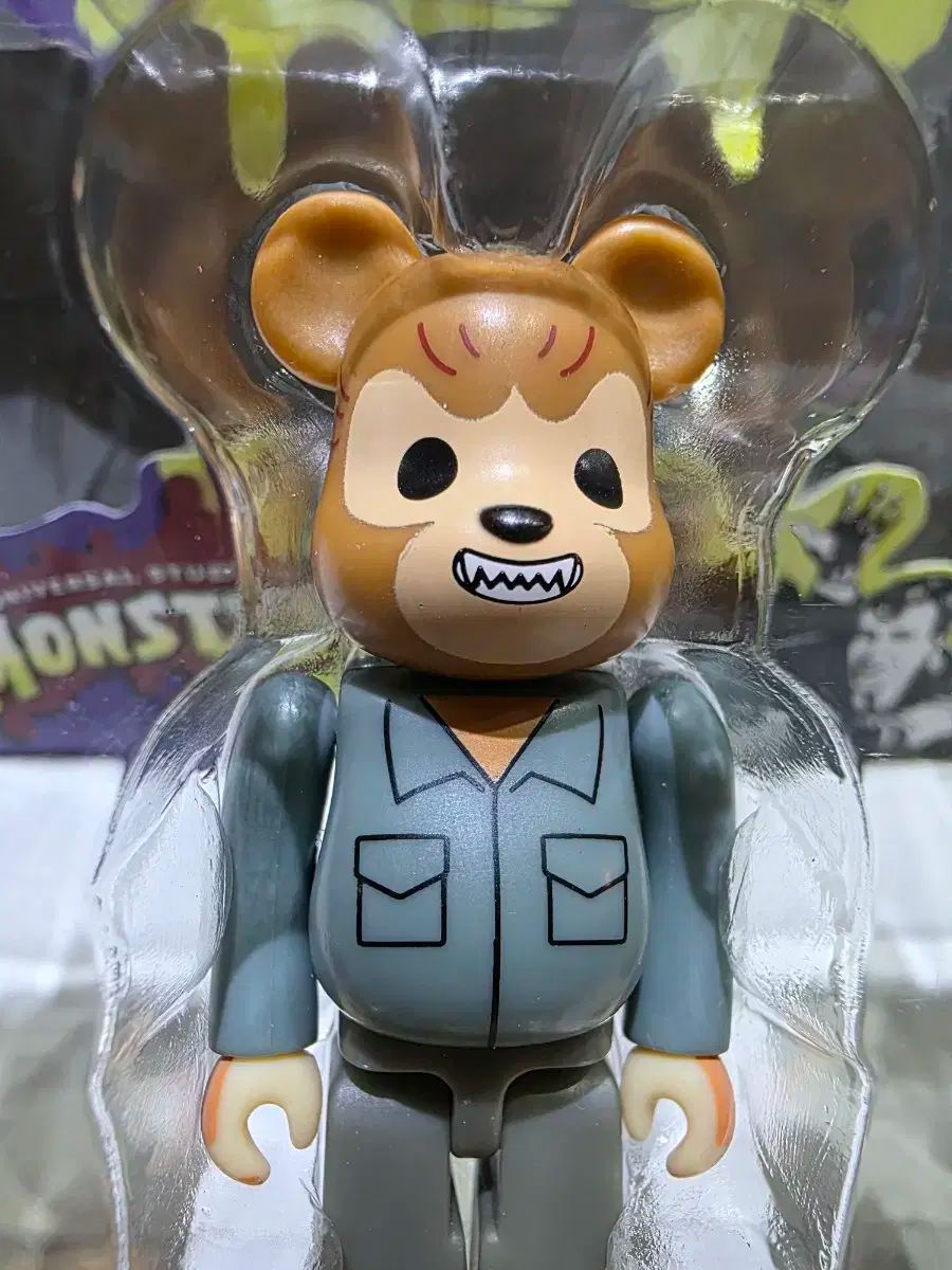 トイザらス 限定 ユニバーサル スタジオ モンスター BE@RBRICK