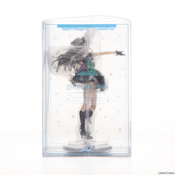 中古】[FIG]渋谷凛(しぶやりん) Triad Primus Ver. アイドルマスター 