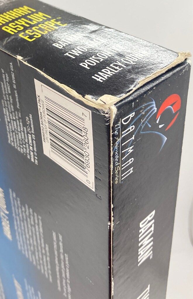 ホットトイズ・ライトボックス 『ダークナイト』ロゴ HOTTOYS ライト