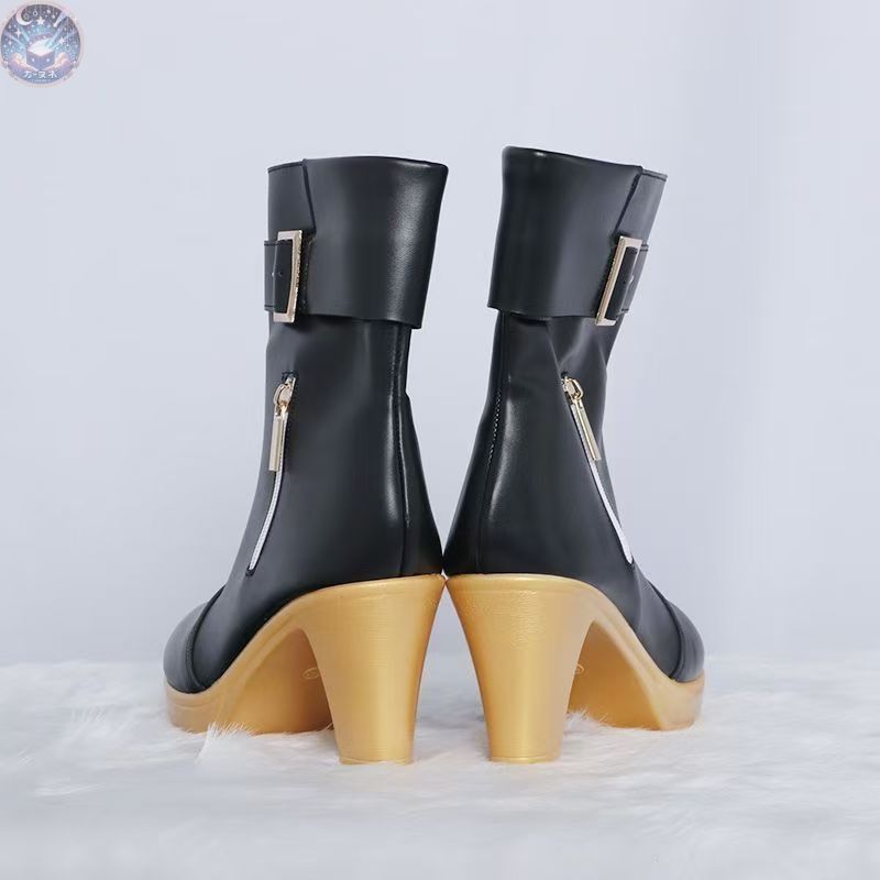 星見雅 ゼンレスゾーンゼロ コスプレシューズ