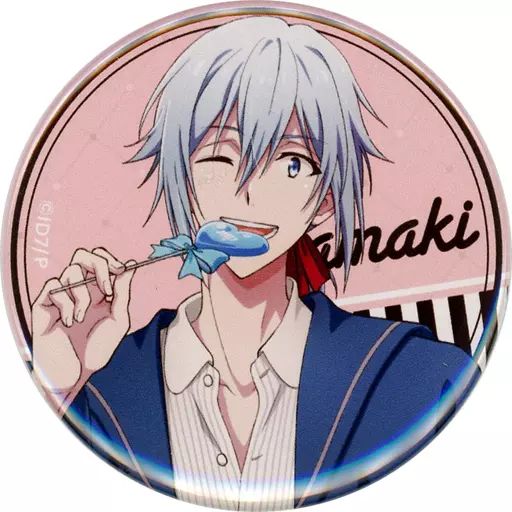バッジ・ピンズ　全12種セット 「アイドリッシュセブン Second BEAT! ナナイロキャンディハウス in マルイ 缶バッジ」 中古】バッジ・ピンズ 四葉環 「アイドリッシュセブン Second