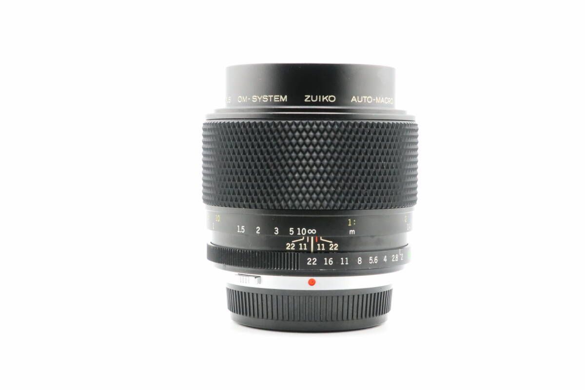 ☆美品☆オリンパス OLYMPUS OM-SYSTEM ZUIKO AUTO-MACRO 90mm