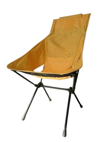 ヘリノックス サンセットチェア イエロー Sunset Chair Home Helinox