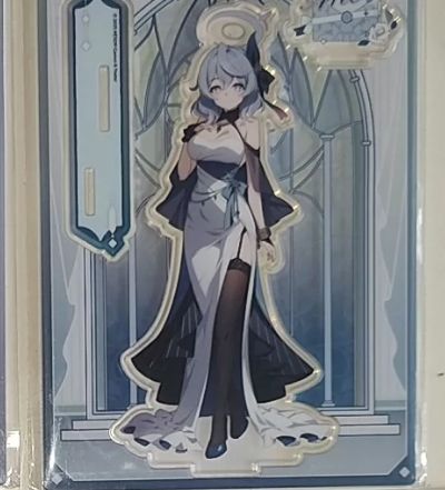 ブルーアーカイブ ブルアカ アコ アクリルスタンド アクスタ