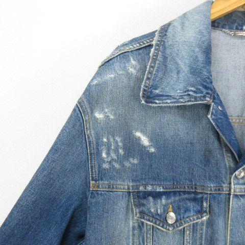DOLCE&GABBANA クラッシュ加工デニムジャケット 楽天市場】DOLCE&GABBANA ドルチェアンドガッバーナ ダメージ