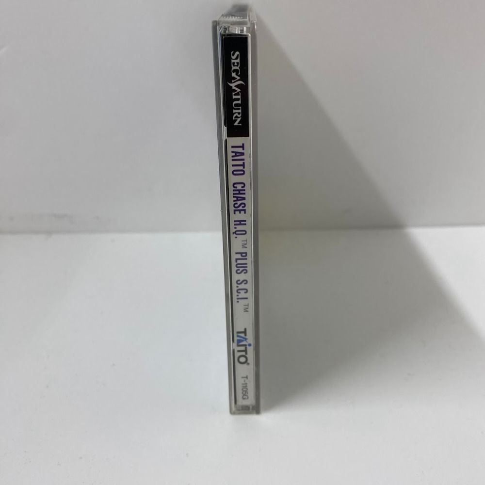 08w12081 SEGASATURN セガサターン ゲームソフト 『TAITO CHASE