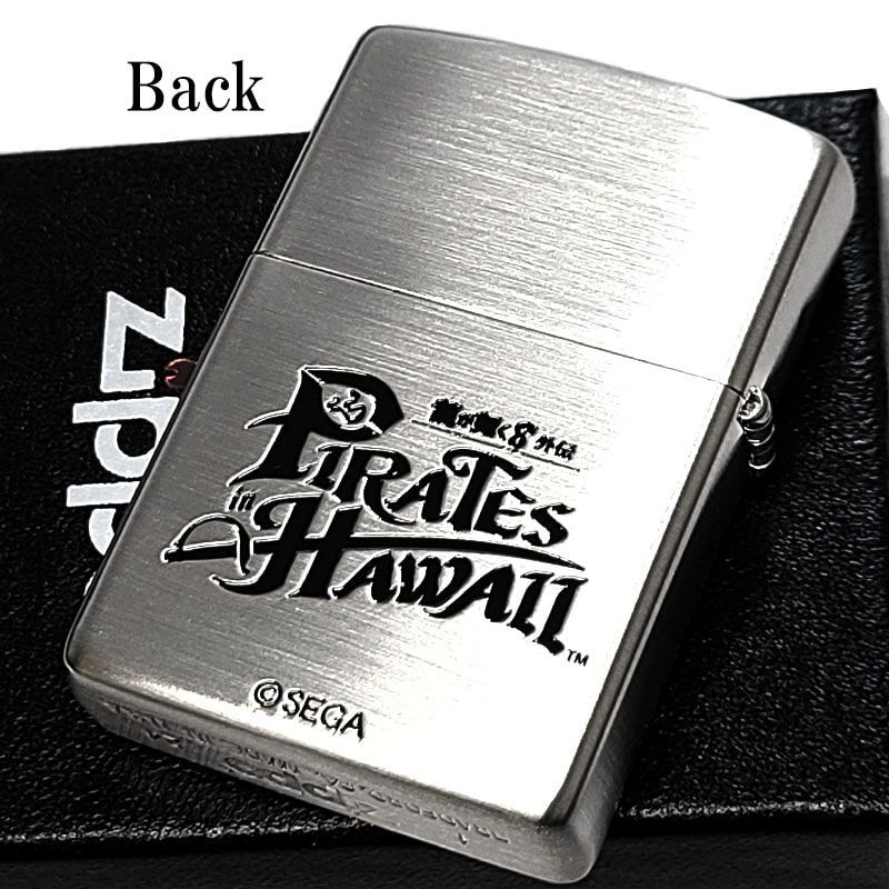 レア！ zippoライター TOTO Japan Tour 2008 &おまけ ZIPPO ライター 龍が如く8外伝 真島吾郎刺青 ジッポ 両面加工 シルバー