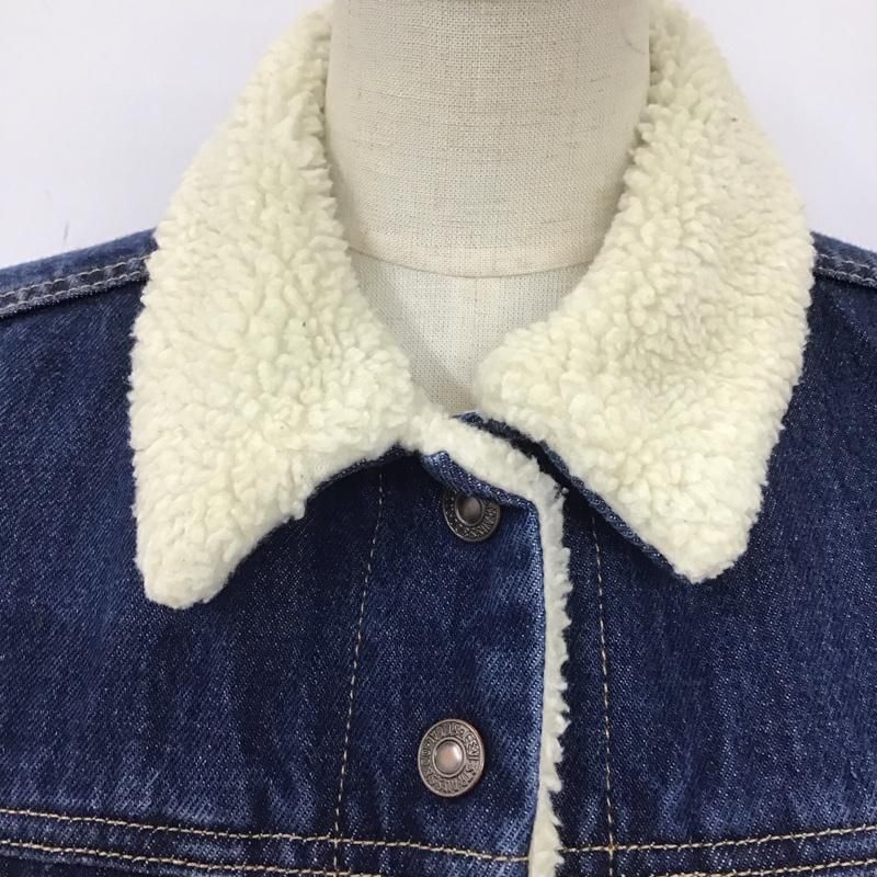 Levi's リーバイス ジャケット、上着 ジャケット、ブレザー PC9-36136-0001 デニムジャケット 裏ボア ジージャン