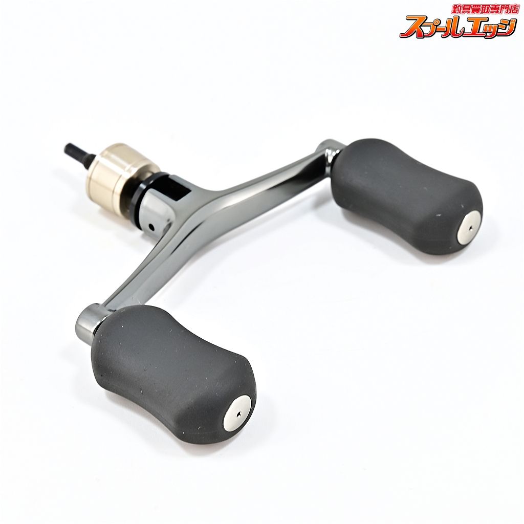SHIMANO■14000■ステラ■純正ハンドル■両巻OK■付属品有り 【シマノ】 04ステラ 1000PGS 75mm純正ダブルハンドル 純正