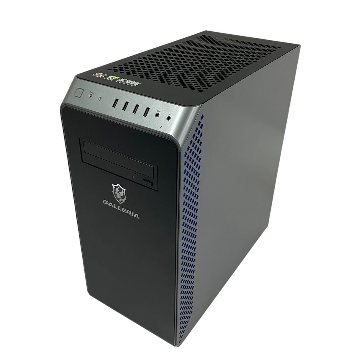 GALLERIA ゲーミングデスクトップ RTX3070 Ryzen7 Amazon.co.jp: ゲーミングPC デスクトップPC パソコンGALLERIA