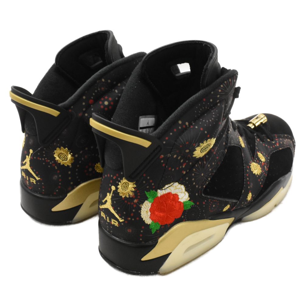 NIKE (ナイキ) AIR JORDAN 6 RETRO CNY Chinese New Year エア