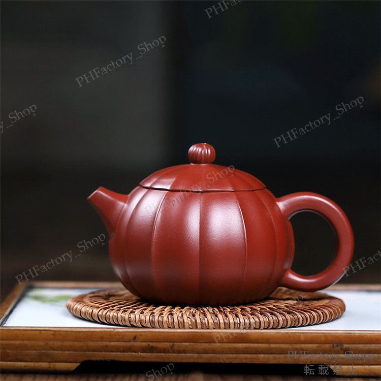 中国古美術品　急須　紫砂茶器 「朱可心」　手作り 中国古美術品 急須 紫砂茶器 「朱可心」 手作り
