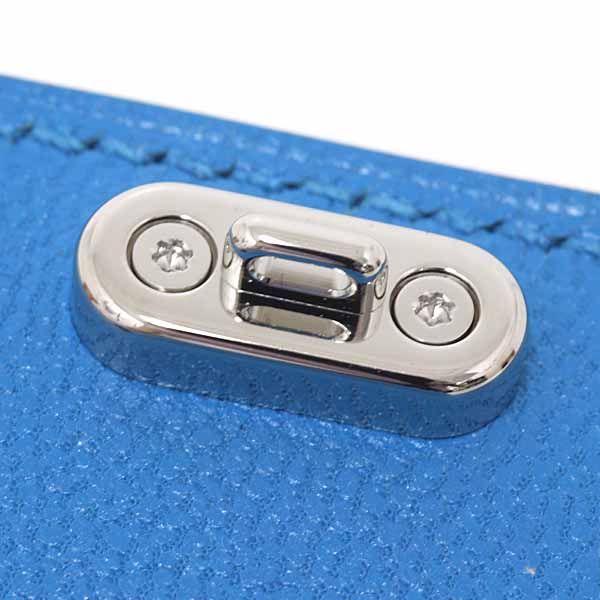 エルメス HERMES カードケース メドール 名刺入れ レザー B刻印(2023年  