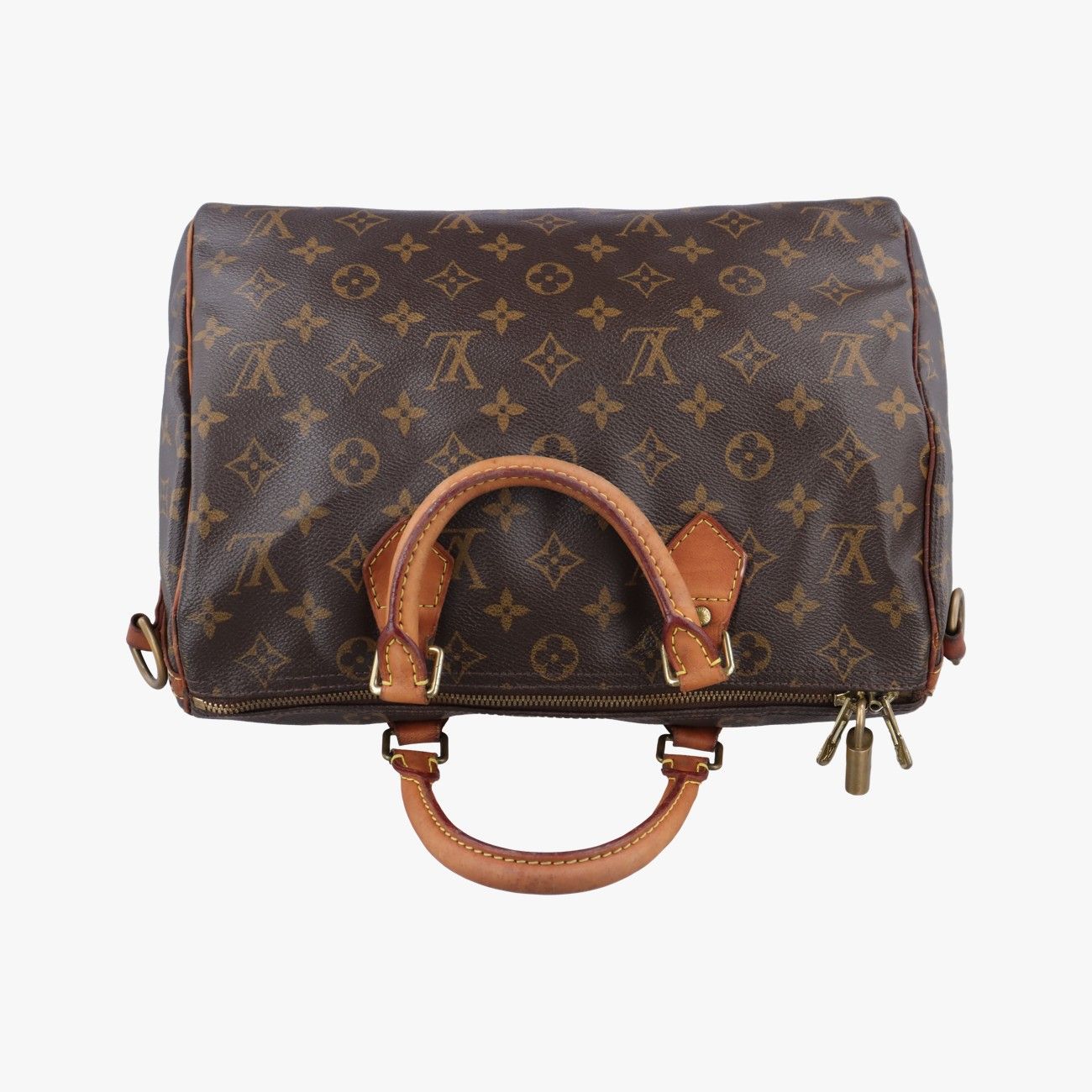 Vuittonモノグラムバンドリエールエベーヌ