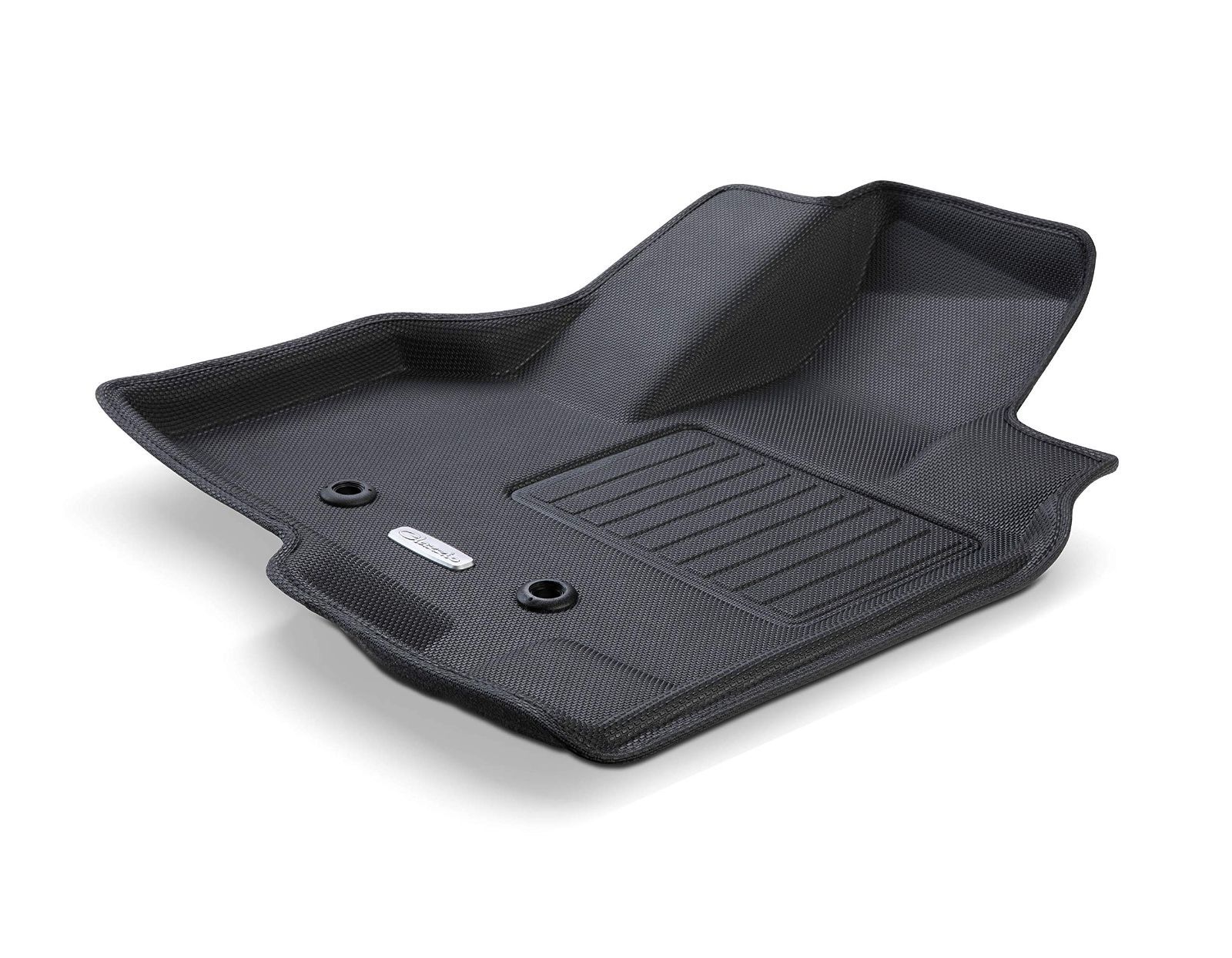 クラッツィオ Clazzio フロアマット 立体タイプ 1台分セット CX-5 KF系 H29 2 NEWラバータイプ ブラック EZ-0728 5EEZB0728K