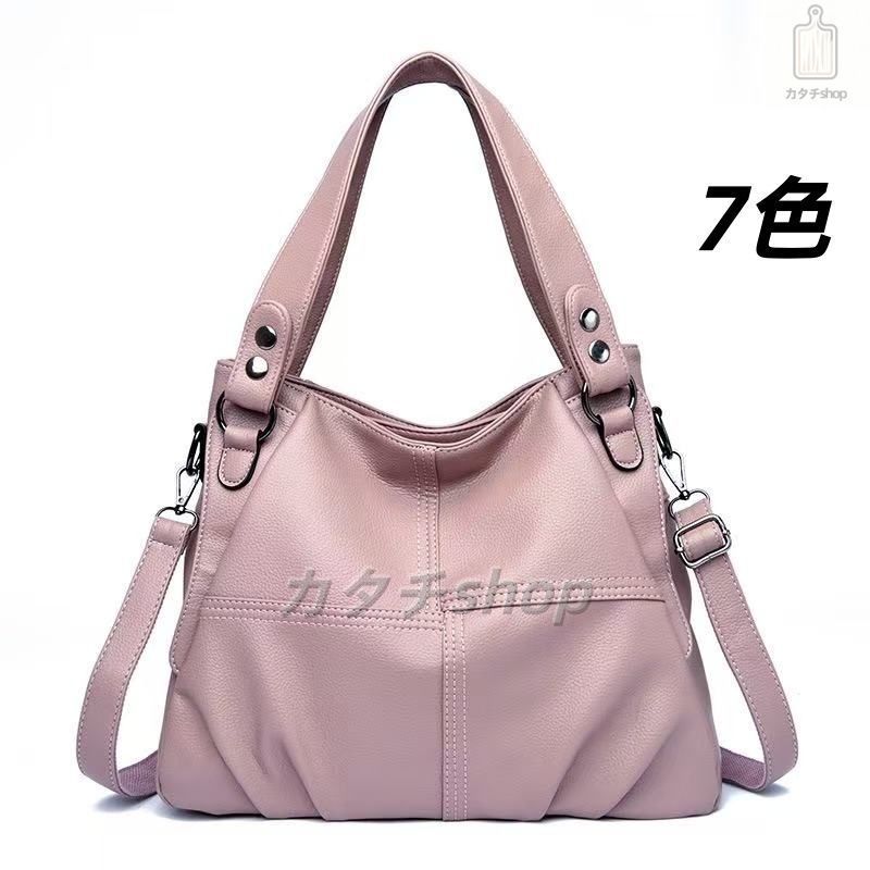 【2025 新登場】レディース本革トートバッグ・ハンドバッグ・斜めがけバッグ。軽量で、通勤・通学はもちろん、どんなシーンでも活用できる。ファッショナブルで高級感あふれ、防水機能