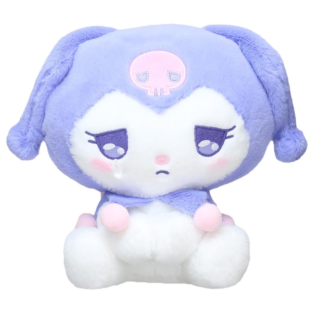 クロミ ぬいぐるみ プラッシュドールS いろいろふぇいす しゅん サンリオ ナカジマ プレゼント キャラクター グッズ 