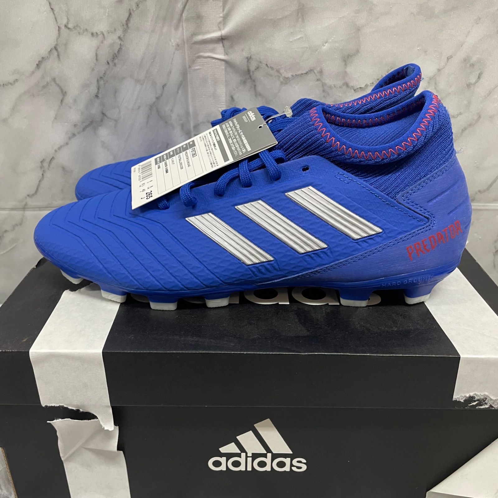 adidas プレデター