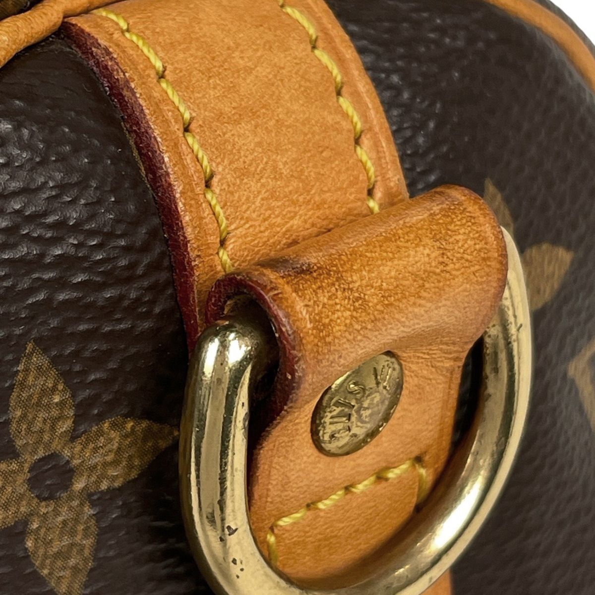 ルイ・ヴィトン Louis Vuitton スピーディ バンドリエール 25