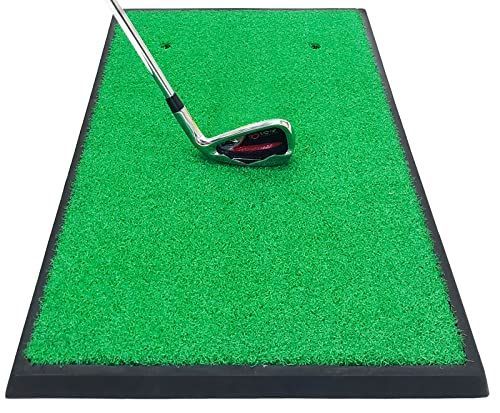 GolfStyle ゴルフマット ゴルフ 練習 マット 素振り スイング 練習器