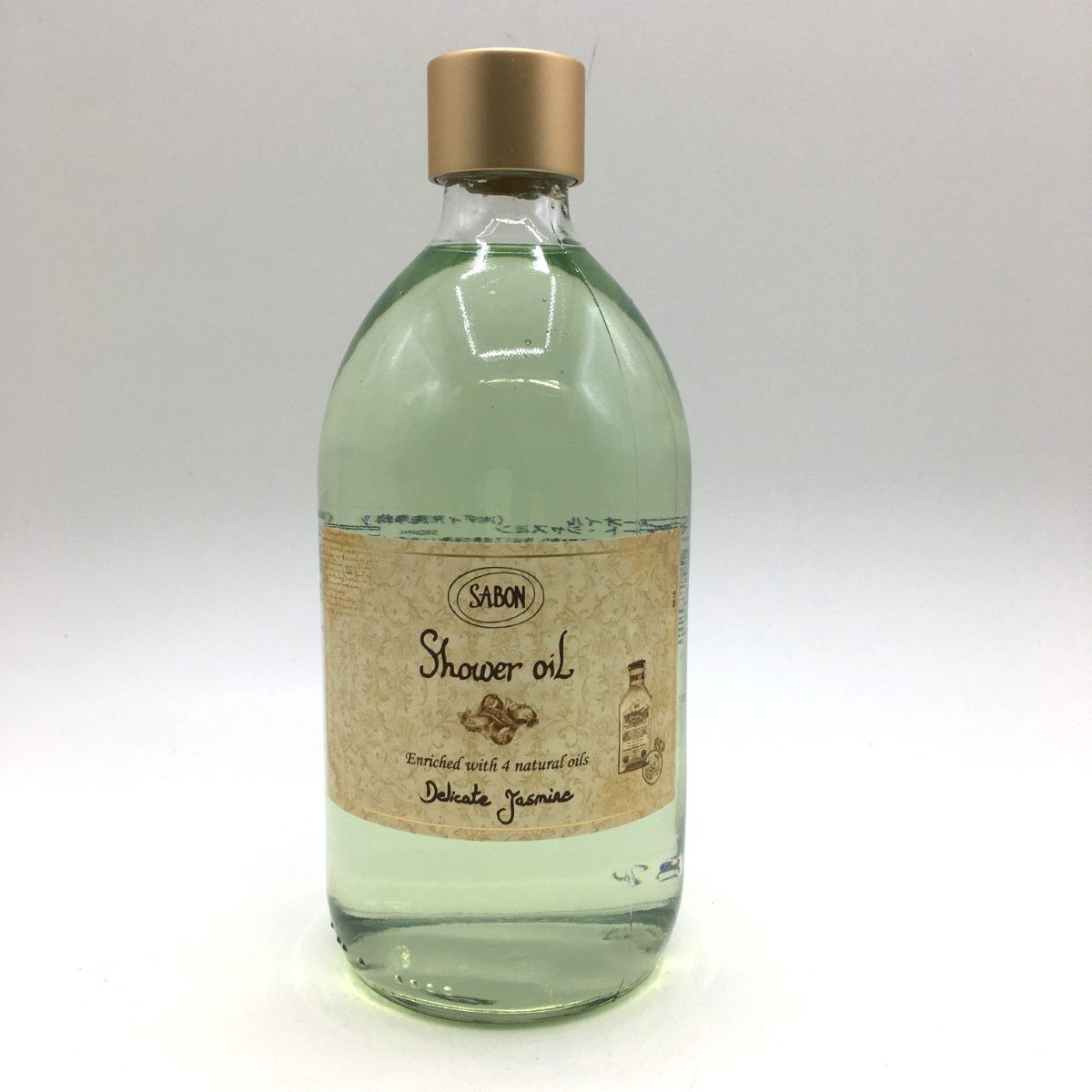 ◎◎SABON シャワーオイル デリケート・ジャスミン 500ml