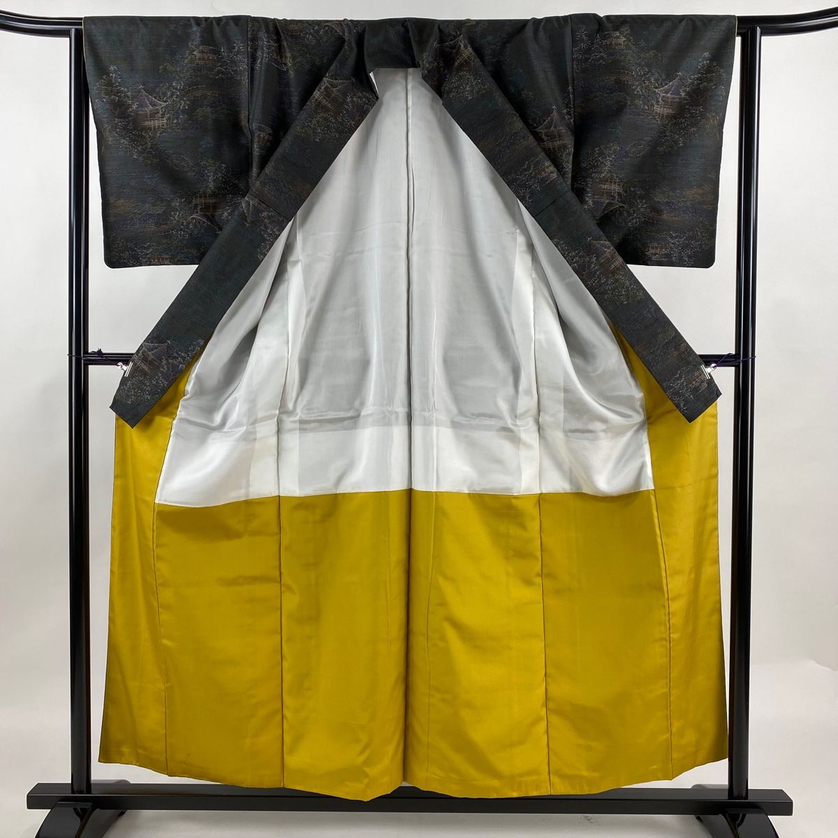 身丈155.5cm 裄丈63.5cm