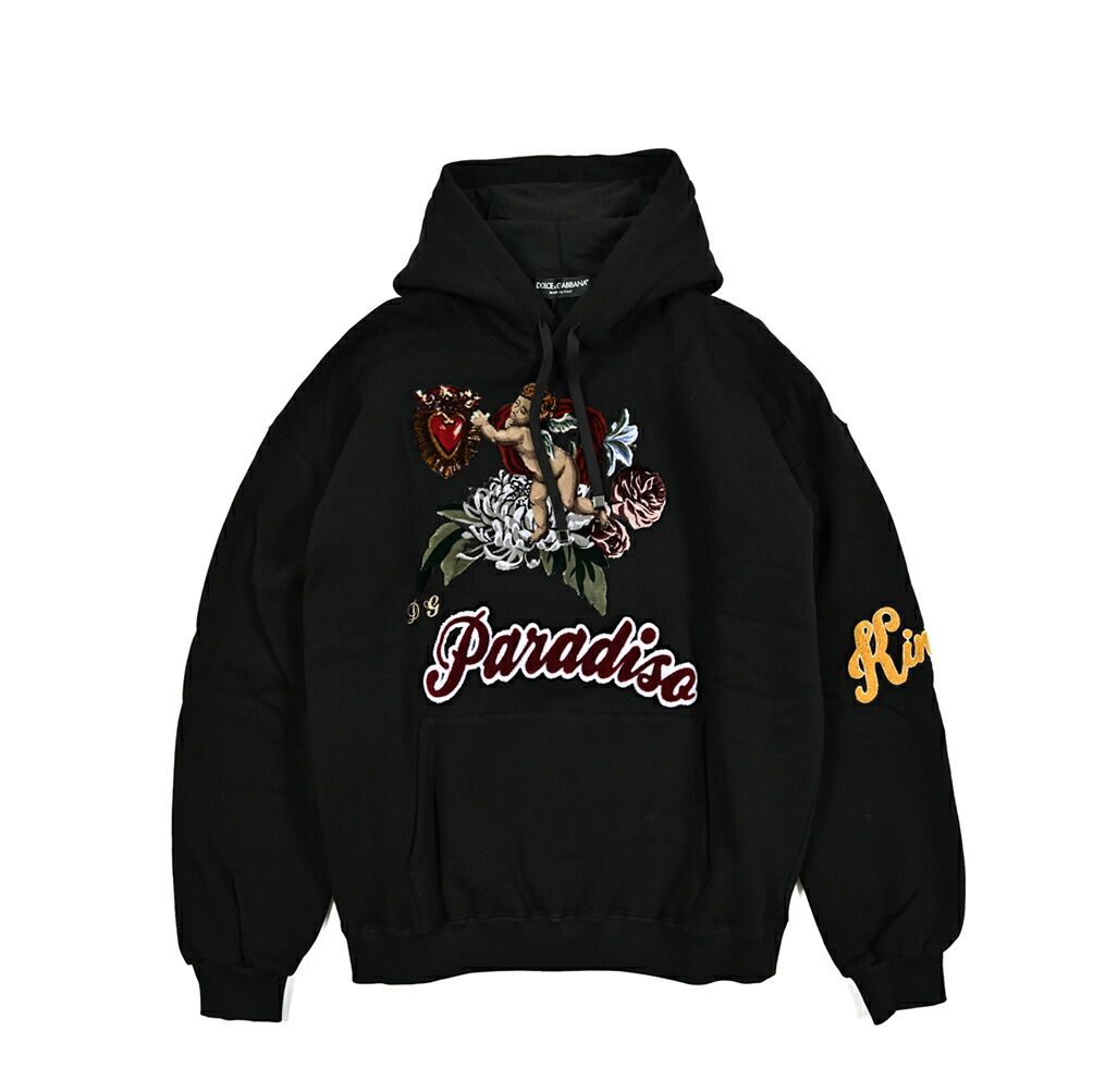 DOLCE & GABBANA ドルチェ&ガッバーナ / スウェット パーカー