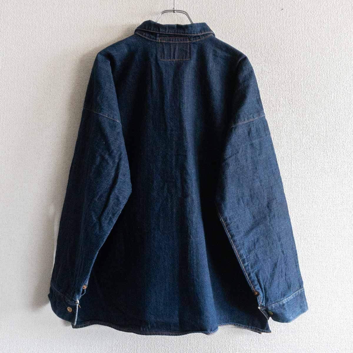 美品濃紺/イタリア製】 LEVI'S VINTAGE CLOTHING【Closed Front