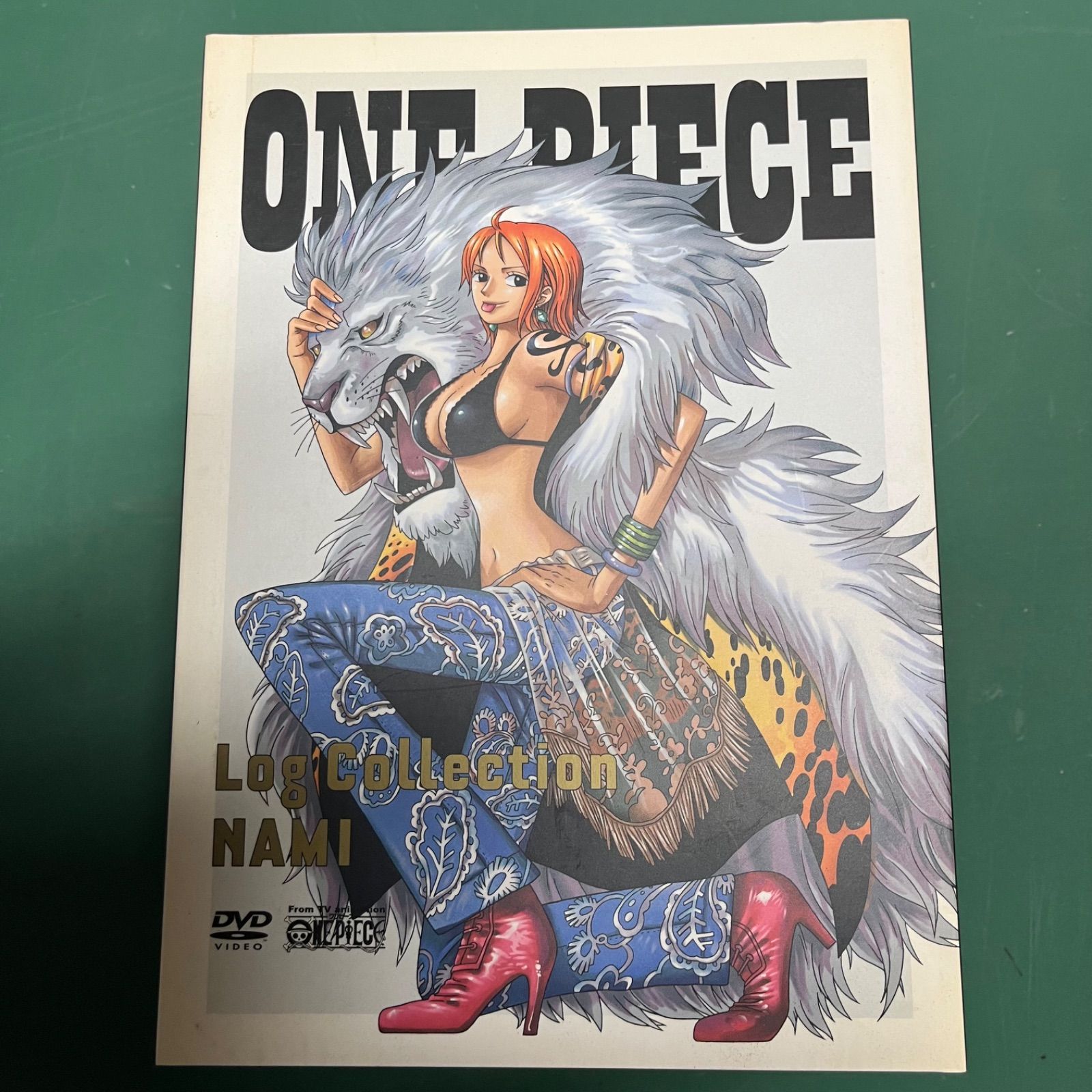 ONE PIECE ナミ フィギュア ログ コレクション 原作 ログ ワンピース Amazon | ユニークアートスタジオ ワンピース ログコレクション