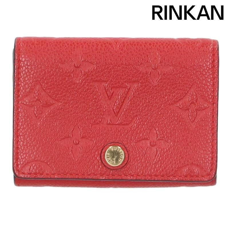 ルイヴィトン M58457/アンヴェロップ カルト ドゥ ヴィジット