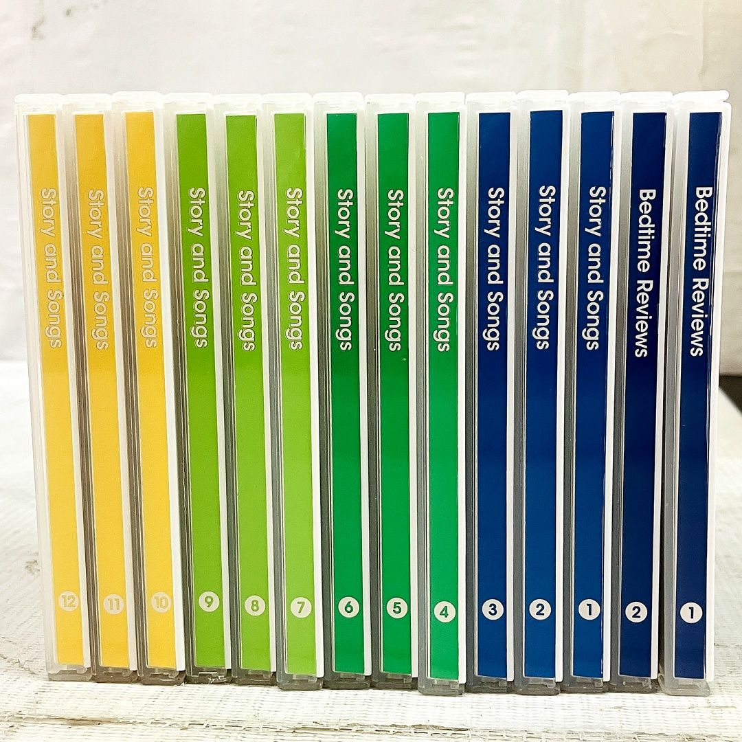 【まとめ売り】DWE WFE WFC ディズニー英語システム メインプログラム ワールドファミリー DWE ディズニー 英語 システム メイン