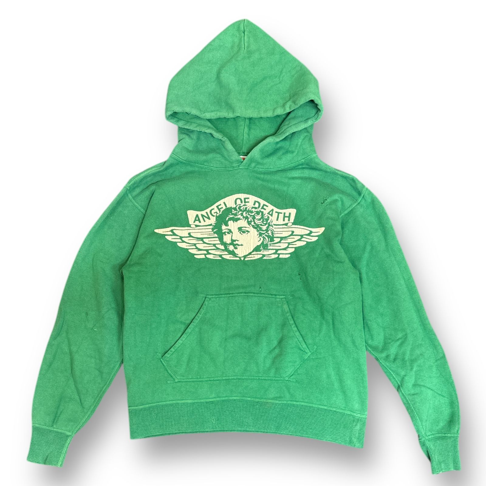 セントマイケル SAINT MICHAEL エンジェル フーディー 22aw NkXjapoMYwuU.jpg?width=768